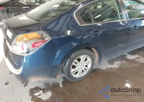 2011 Nissan Altima 2.5 S из США, поврежденный, VIN 1N4AL2AP8BN513768